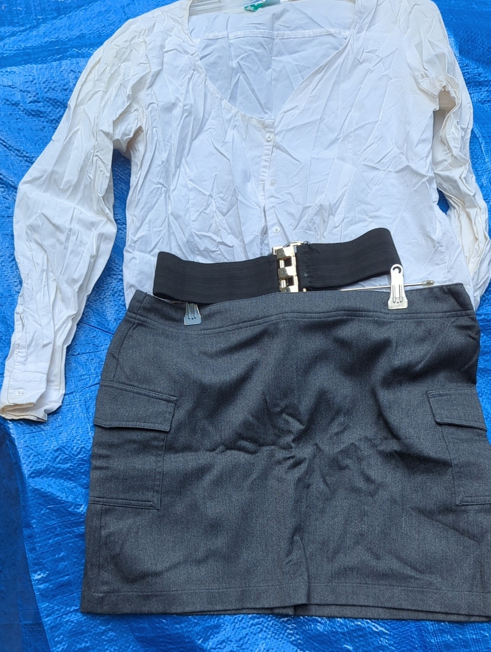 Halloween Costumes. Librarian. Sz 14/16